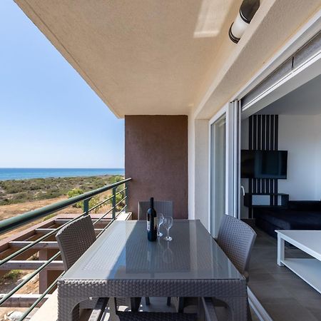 Thalassa Beach Resort & Spa Retreat Vokolidha Exterior foto