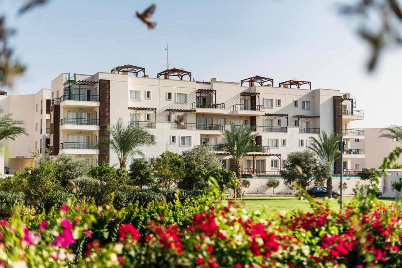 Thalassa Beach Resort & Spa Retreat Vokolidha Exterior foto
