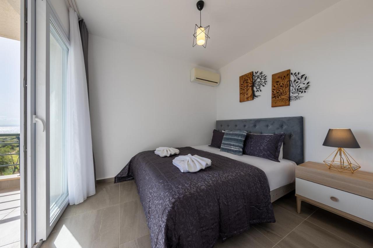 Thalassa Beach Resort & Spa Retreat Vokolidha Exterior foto