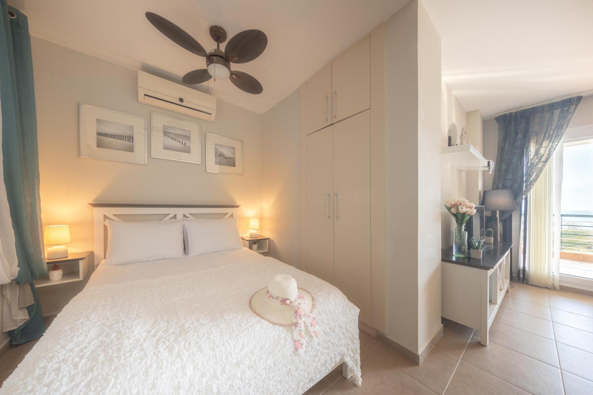 Thalassa Beach Resort & Spa Retreat Vokolidha Quarto foto